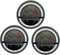 Armor of God Challenge Coin Knights Templar Oath Coin for Religious Collectible Gift (Pack of 3)