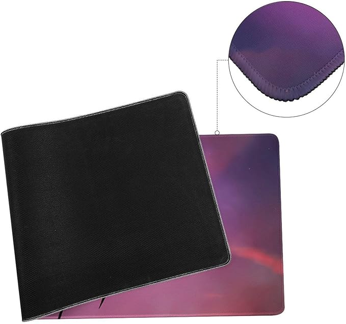 Spider Mouse Pad Large Extended Computer Full Desk Pad 31.5x11.8 inch Computer Mouse Mat Keyboard for Home Office Gaming