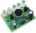 Soldering Practice Kit DIY Practical Electronic Project Learning Circuit Solder Board