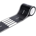 Roadway Tape - Black Residue Free Road Car Track Tape for Kids Birthday Party Racing Party Decoration - 2.4 Inch Wide 40 FT Long