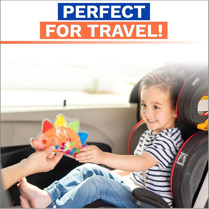 Color Sorting Toy Perfect for Fine Motor Skills Toys for 3 4 5 Years Old Toddler Montessori Travel Toys Sensory Toy for Toddler Preschool Gift for Calm Down Color