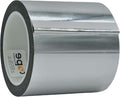 WOD MPFT2 Silver Metalized Polyester Mylar Film Tape with Acrylic Adhesive, 3 inch x 72 ft. Vibrant Mirror Silver Tape, Decor Tape for Detailing Accent Wall, Graphic Arts, Car and Boat Trim