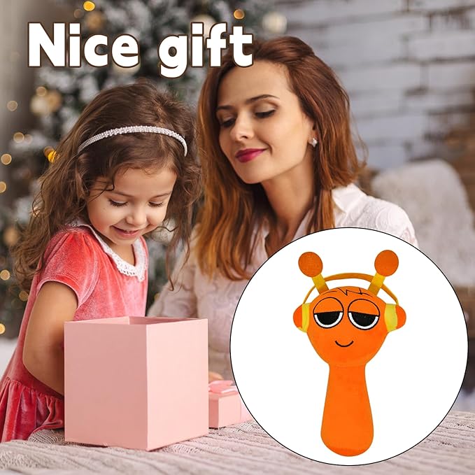 Sprunky Plush,Sprunky Plushies,Soft and Funs Stuffed Toys Dolls for Fans and Friends Christmas Birthday