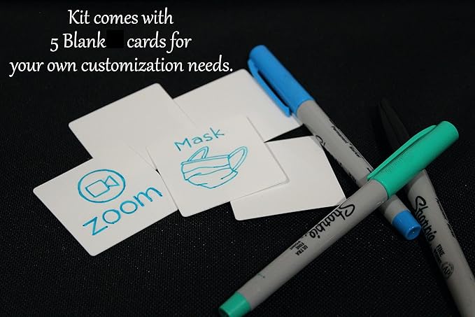 Visual Schedule for Kids – 133 Durable Plastic Picture Cards with Soft Loop Coins | Daily Routine & Chore Reward Chart for Home, School, Autism, ADHD & Special Needs Behavior Support