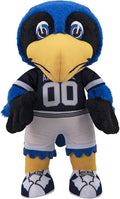Bleacher Creatures Air Force Falcons The Bird 10" Mascot Plush Figures - A Mascot for Play or Display