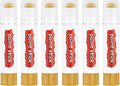 PATIKIL Tempera Paint Sticks, 6 Pcs Solid Tempera Paints Sticks Washable Bulk Markers Pen Quick Drying for Artists Beginners Art Supplies, Yellow Ochre
