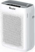 VEWIOR Air Purifiers for Home Large Room Up to 3000Sq.ft, H13 HEPA Filter Air Purifier for Bedroom with PM2.5 Display Air Quality Sensor, Sleep Mode, Timer, Air Cleaner for Smoket