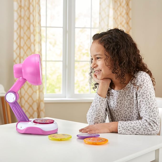 VTech Storytime with Sunny, Pink