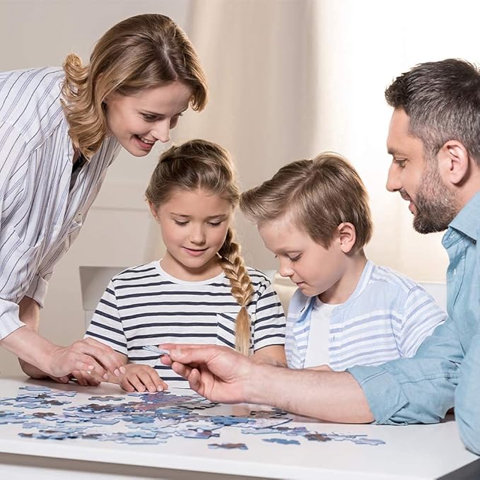 MaxRenard Game 1000 Pieces Jigsaw Puzzle Fine Art Collection Toy Bumper Harves by Vincent Willem Van Gogh