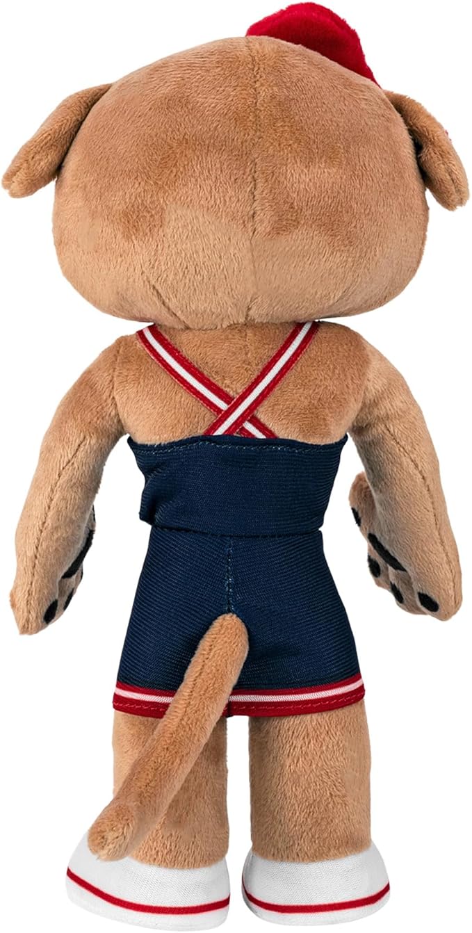 Bleacher Creatures Arizona Wildcats Wilma 10" Mascot Plush Figure - A Mascot for Play or Display