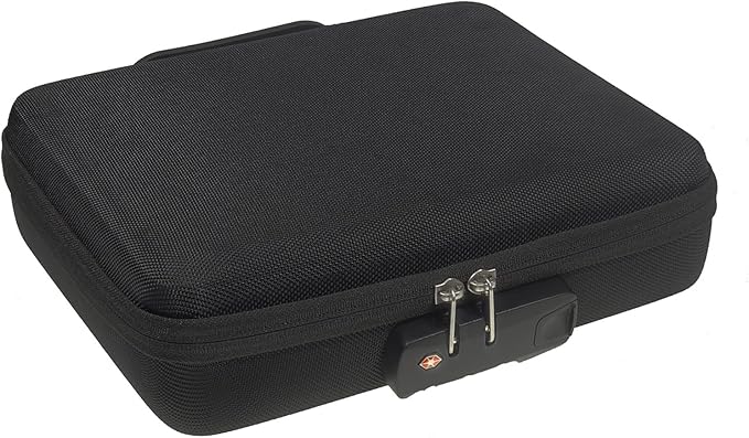 MUDOR 108 Pieces Silver Dollar Coin Holder,Storage Case with Lock for Collectors, 41mm Coin Collection Supplies,10 Size Gasket fits Cent,Nickel,Quarter, Morgan,Silver Eagle
