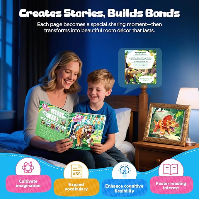 4PCS Paint by Number Sticker Book Travel Activities for Girls Boys Kids Ages 4-10 Road Trip & Airplane Quiet Time Toys, Birthday Present, Preschool Classroom Party Gifts