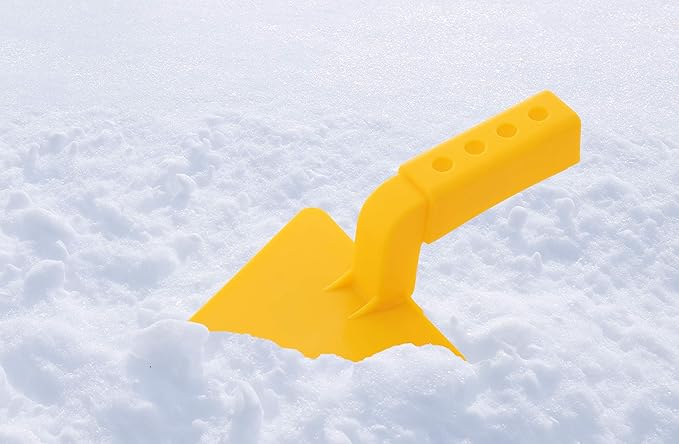 Superio Sand Castle, Beach Outdoor Toy for Kids – Snow Brick Maker, Igloo Snow Fort Building Kit, Block Shaper and Toy Trowel, Outdoor Winter Snow Toys