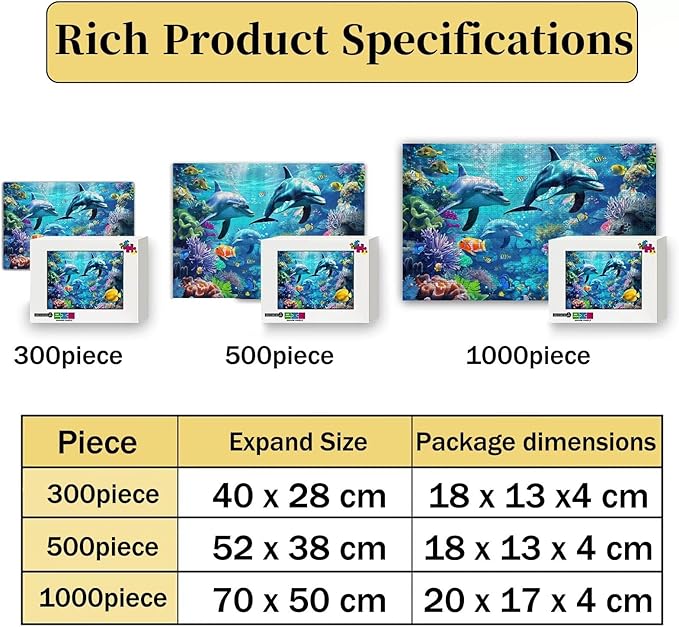 Sunset Coconut Tree 1000-Piece Rounded Wooden Puzzle for Adults & Seniors - Fun Murals, Unique & Thoughtful Gift for Puzzle Enthusiasts, Stress Relief & Relaxation