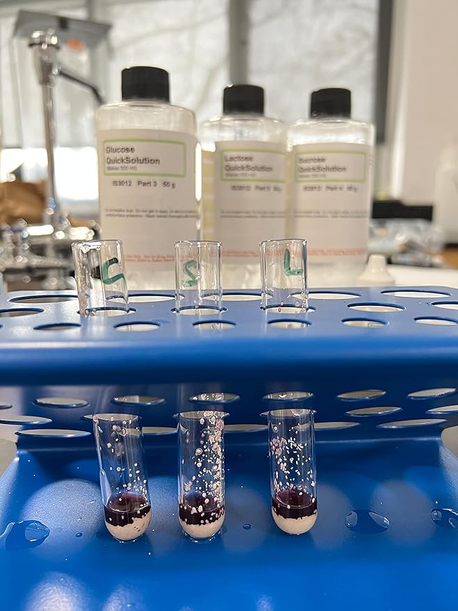 ALDON Innovating Science Cellular Respiration Kit - Excellent for Lab Experiments - The Curated Chemical Collection