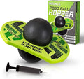 New Bounce Pogo Ball for Kids – Trick Pogo Board for 7, 8, 9, 10 Year Old Boys, Outdoor Birthday Gifts - Pogo Balance Bounce Ball