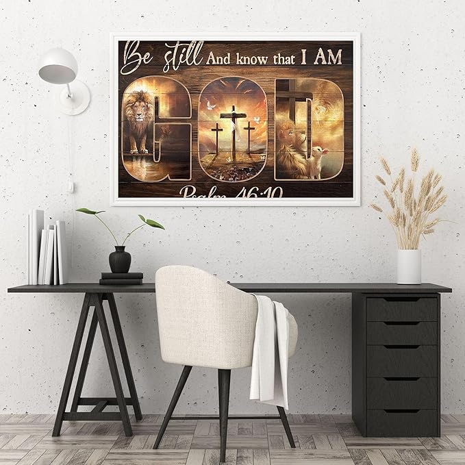 500-piece Scripture Psalms-Faith in God Adult Wooden Puzzle, Intellectual Challenge, Stress-Relieving Puzzle, Relaxing Family Activity, Decoration, Size: 20.5 x 15 in