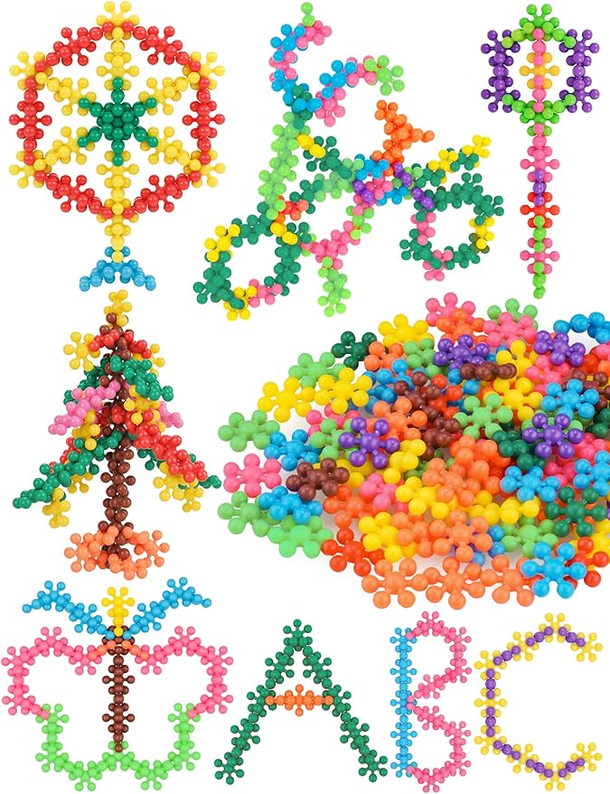 100PCS Building Block Educational Toy