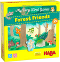 HABA My Very First Games: Forest Friends – 3D Matching & Memory Kids Games for Toddlers, Ages 2+, Toddler Learning Toys, Made in Germany
