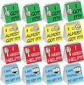 24 Pcs I Need Help Mini Flip Chart Classroom Management Tools Self Assessment Cards Classroom Students Behavior School Educational and Learning Activities Supplies for Kids Teachers