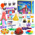 80+ Science Experiment Kit for Kids Ages 5-6-7-8, Birthday Gift Ideas for 4+ Year Old Kid, STEM Learning & Educational Toys, First Science Kit for Boys Girl