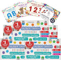 40 Dauber Dawgs Washable Dot Markers for Toddlers - Bingo Markers for Dot Art w/ PDF Activity Books, Dot Paints Washable for Kids, Bingo Dabbers Dotters & Dobbers, Holiday Gifts Daubers, Dot Painting