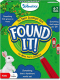 Skillmatics Outdoor Scavenger Hunt Card Game - Found It, Learning Toys, Educational, Gifts for Kids, Boys, Girls and Families, for Ages 4, 5, 6, 7, Perfect for Home, School, Playdates