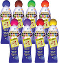 BAZIC Products Bingo Dot Marker 40 ml Non Toxic Water Based Washable Markers, Stamper Paint Kit for Game Kids Crafting Painting, 144-Packs