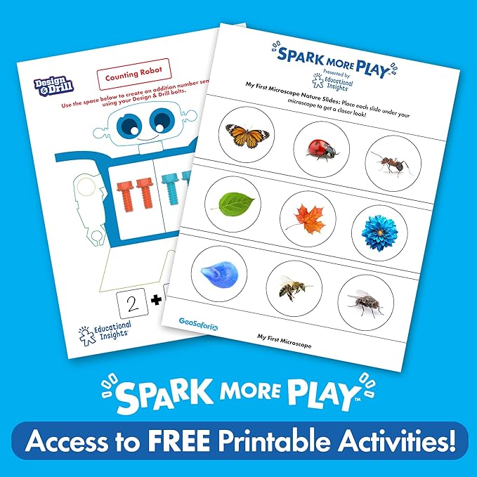 Educational Insights GeoSafari Jr. Talking Globe Featuring Bindi Irwin - Interactive Globe for Children, World Map for Kids, Classroom Geography Resources & Gifts for Boys and Girls Ages 4+