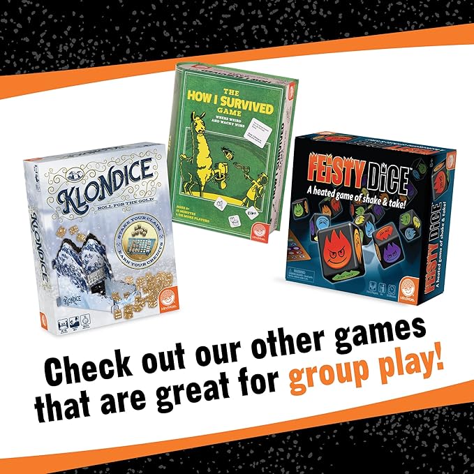 MindWare TWANGLED Board Game