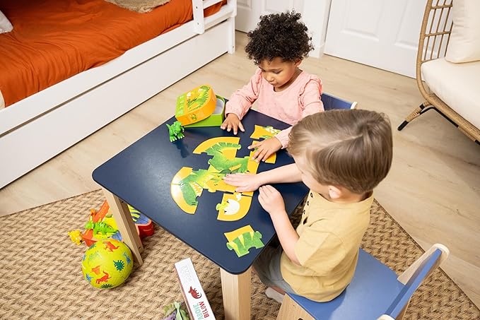Crocodile Creek 12-pc Mini Puzzle/Go Gorilla