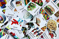 Smile4Autism Loose Visual Picture Cards, Receptive and Expressive Language, Speech Articulation Therapy, ASD, ADD, ADHD, Apraxia, & Stroke Patients (Small Laminate, Spanish Looose Lami)
