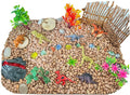 Kids Sensory bins Montessori sensory bin, sensory toys, Sensory bins, Sensory Bin For Preschoolers (Dinosaur)