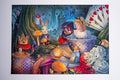 Through The Looking Glass | Traditions by Mosaic Puzzles - 1000 Piece Puzzle