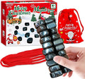 Magnet Game with String, Magnetic Game Chess for Kids Adults, Strategy Board Games for Kids 6-8-12, Christmas Family Games for Kid and Adults, Fun Version, 5-Minute Games, 2-4 Player