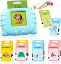Toddler Toys Sight Words Talking Flash Cards for Ages 2 3 4 Boys and Girls, Autism Sensory Toy for Autistic Children, Learning Educational Montessori Speech Therapy Toys 224 Sight Words