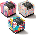 Compendium ThoughtFulls Pop-Open Cards — 3-Pack of Celebrating You, Yay, You!, You’re Awesome — 90 Pop-Open Cards, Each with a Different Message Inside