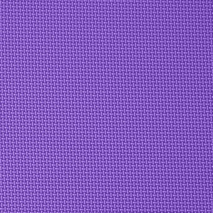 FlooringInc's 1/2" Soft Non-Toxic Baby Play Mat, Toddler Playmat, Colorful Puzzle PlayMat, Floor Mats for Kids & Babies, EVA Foam Interlocking Tiles for Nursery & Playroom | Purple, 50 Tiles, 200 SqFt