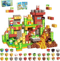 Magnetic Blocks-100PCS Magnetic Building Blocks for Kids Ages 4-8,Magnet Cubes Building Blocks, Magnet Cubes Toddler Kids Toys, Sensory STEM Toys for 3+ Year Old Boys Girls Christmas Birthday Gifts