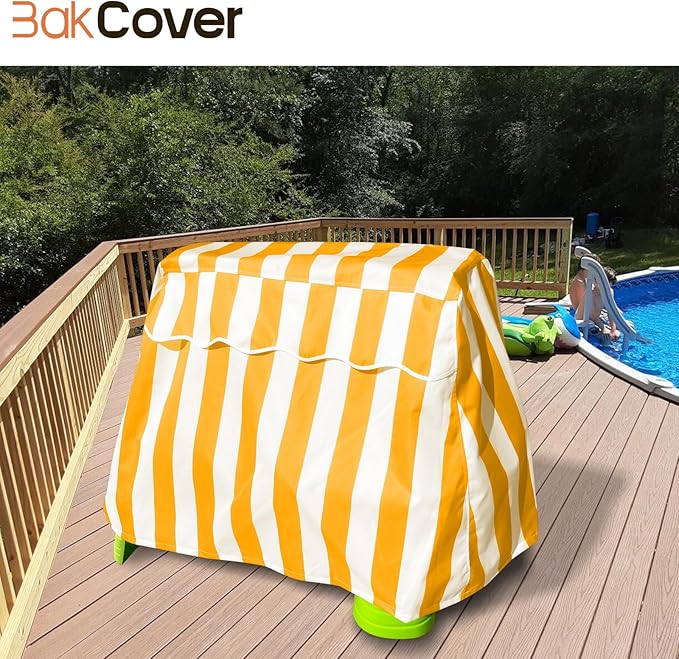 Water Table Cover Rain Showers Splash Pond Water Table, Water Table Cover for Water Table for Toddlers 1-3, Water Table Accessories for Outside Toys For Toddlers 1-3-Cover Only