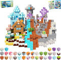 100PCS Magnetic Blocks - Magnet Toys for Kids, Boys and Girls, Magnetic Building Blocks Cubes, Stacking Magnets for Kids, Birthday Gifts for Boys and Girls Age 3+ Years Old