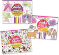 Melissa & Doug Girls Activity Bundle