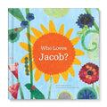 Who Loves Me? - Personalized Children's Story - I See Me! (Blue Softcover)