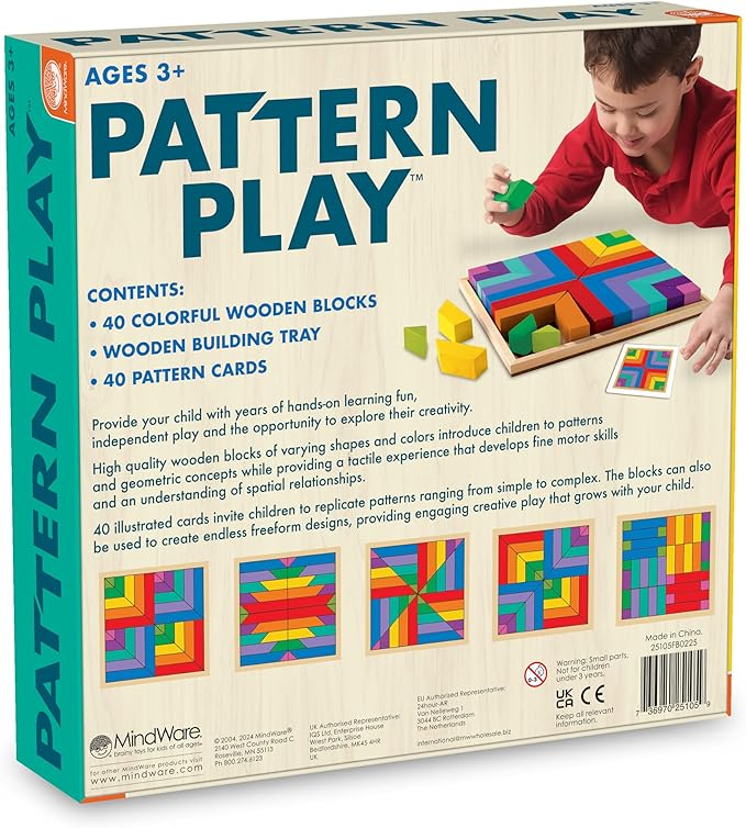 MindWare Pattern Play (Original)