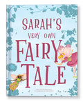 My Very Own Fairytale - Personalized Children's Story | Hardcover | 9" x 11" | I See Me!