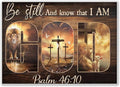 1000-piece Scripture Psalms-Faith in God Adult Wooden Puzzle, Intellectual Challenge, Stress-Relieving Puzzle, Relaxing Family Activity, Decoration, Size: 29.5 x 19.7 in