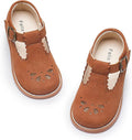 Felix & Flora Toddler Little Girl Mary Jane Dress Shoes - Ballet Flats for Girl Party School Shoes