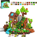 Educational Magnetic Building Blocks Set with 100Pcs 1 Inch Cubes for STEM Game Toys Christmas Birthday Gifts for Boys Girls