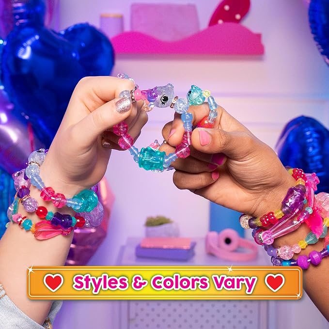 Twisty Petz 2-Pack Ticklez Monkey - Includes 2 Collectible Petz: 1 You See, 1 Surprise! Adorable, Collectible petz Transform into Friendship Bracelets. for Girls 6-12