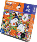 100 Pc Puzzle/Ghost Friends